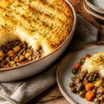 Vegetarian Shepherds Pie Recipe
