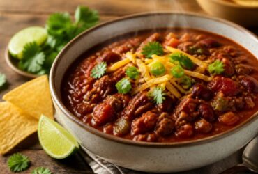 Wards Chili Recipe
