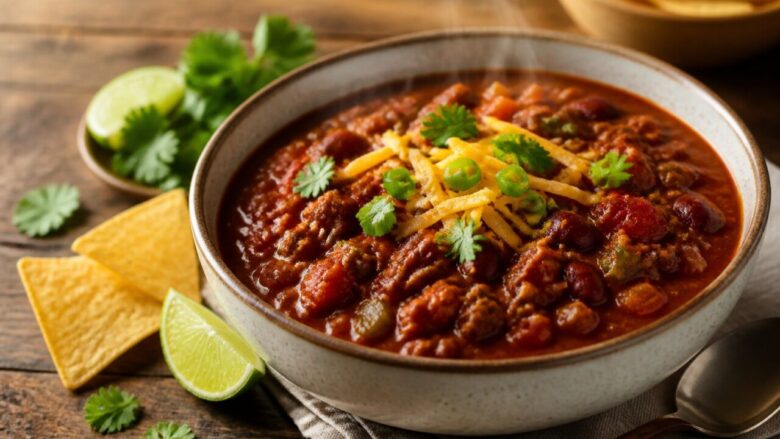 Wards Chili Recipe