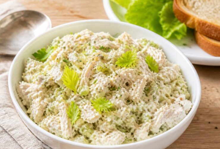 Wawa Chicken Salad Recipe