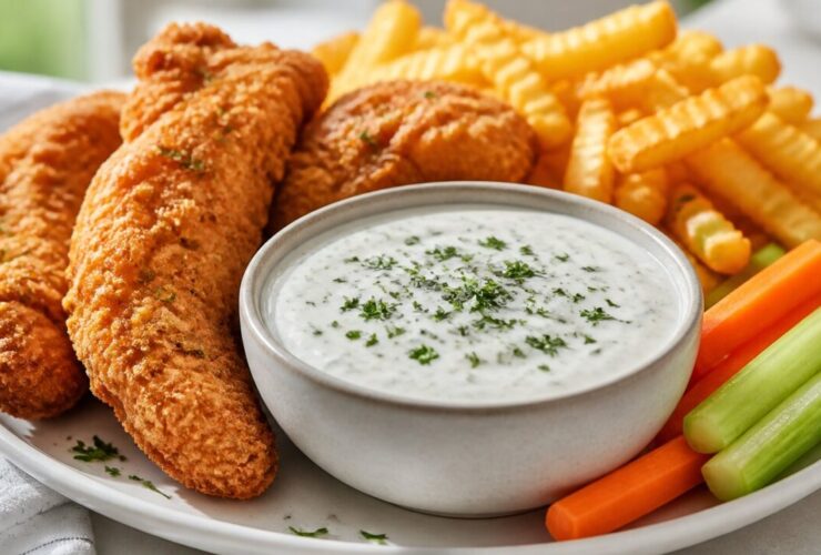 Zaxbys Ranch Sauce Recipe