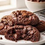Zaxbys Triple Chocolate Cookie Recipe